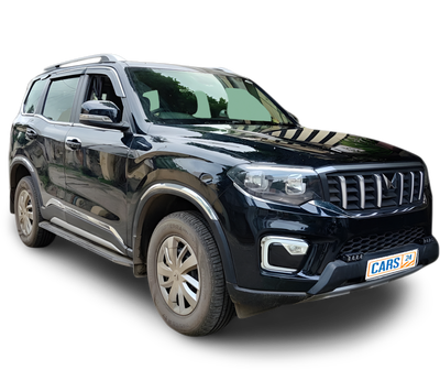 Mahindra SCORPIO-N-img